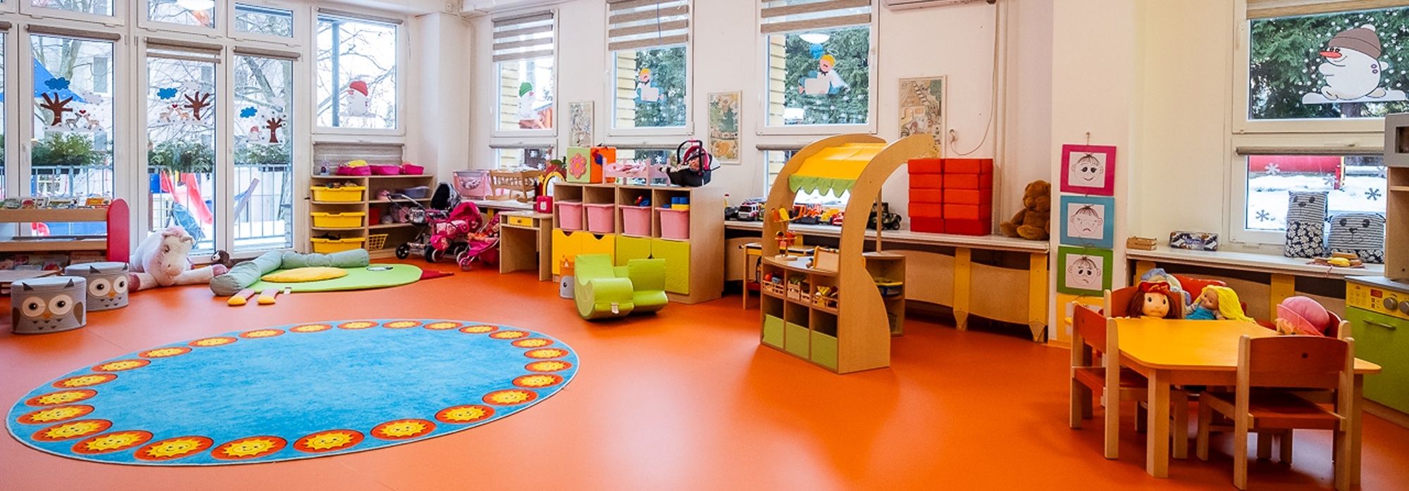 Mateřská škola Pod Horkou, Muchova 223, Chlumec - příspěvková organizace