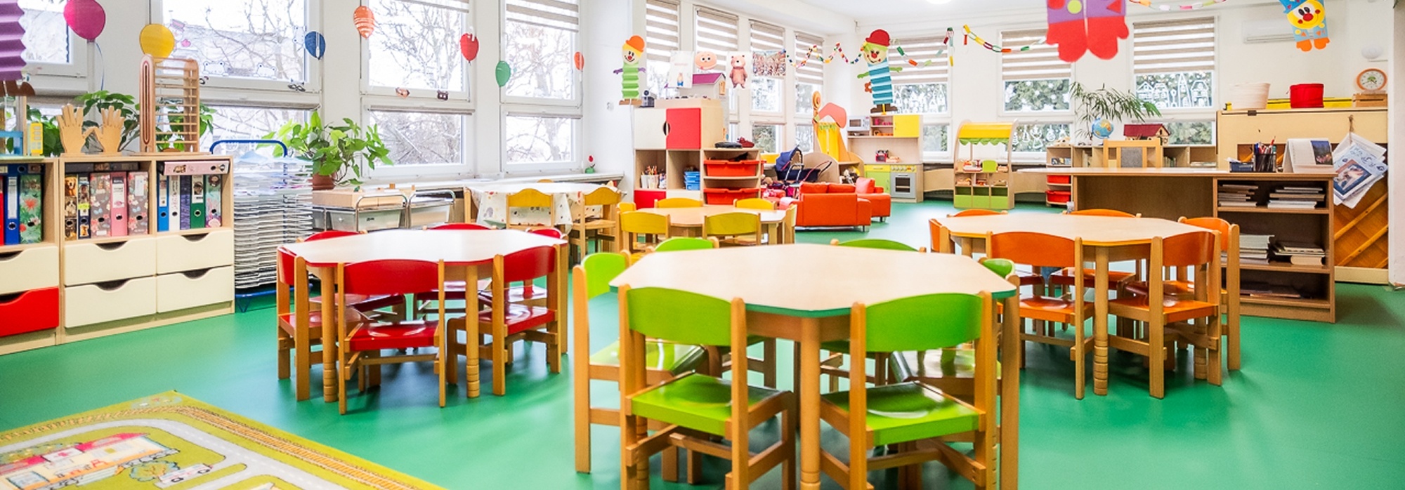 Mateřská škola Pod Horkou, Muchova 223, Chlumec - příspěvková organizace