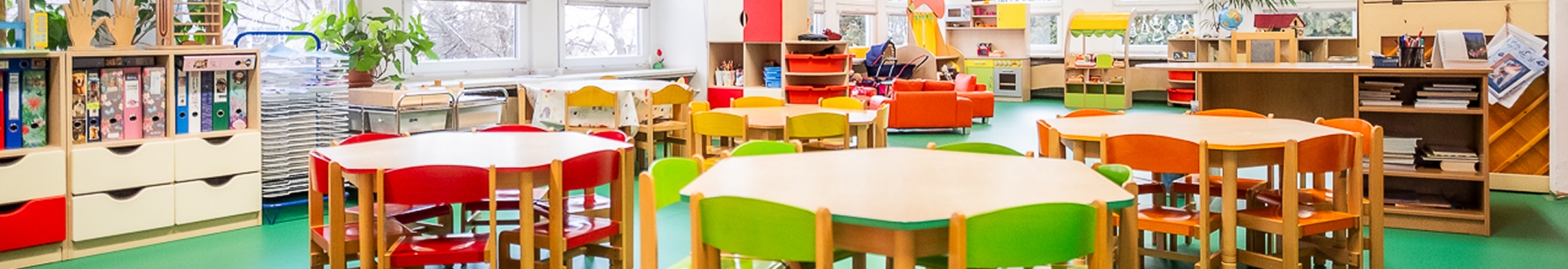 Mateřská škola Pod Horkou, Muchova 223, Chlumec - příspěvková organizace